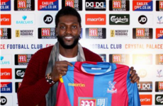 Premier League outcast Emmanuel Adebayor has finally found a new club