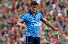 'I think Diarmuid Connolly maybe gets a tough press sometimes'