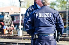 German police accused of covering up the rape of a 13-year-old girl