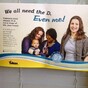 This unintentionally mortifying ad campaign was actually launched this week