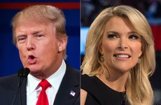 Donald Trump's pulling out of the last Republican debate - because this woman's involved...