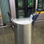 Definitive proof that umbrellas just don't work in Ireland