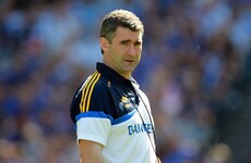 'You’re always focused on the result and that's dangerous when there are players at stake'