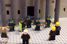 Schoolkids from Cork just made 'Lego 1916 The Movie' and it's totally amazing