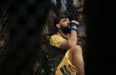 UFC 196 has been pulled from pay-per-view