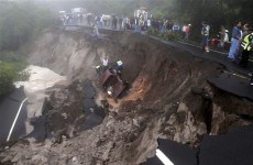 Heavy rains kill at least 84 in Central America