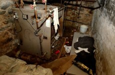 Three charged over alleged imprisonment of four people in Philadelphia basement