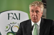 Delaney backs Mayo plans to have League of Ireland team