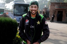 NZ apologise after cash register sound played on Amir's return from spot-fixing ban