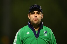 Another major award for Irish hockey as Craig Fulton scoops Coach of the Year prize