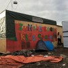 Pictures: Inside the surreal world of the migrant 'Jungle' at Calais