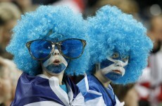 Football invented 500 years ago... by Scots