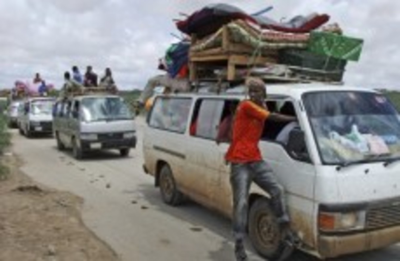 Car bomb hits Somali capital Mogadishu · TheJournal.ie