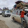 Car bomb hits Somali capital Mogadishu