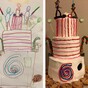 This baker made a cake exactly how a 6-year-old drew it