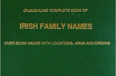 15 facts of life for Irish people with a weird last name