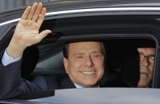 Court throws out Berlusconi tax fraud case