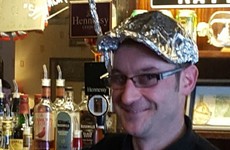 This Dublin pub is giving 'free tinfoil' to punters ahead of The Corrs' gig tomorrow night