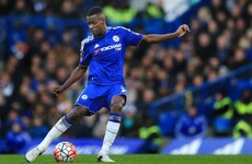 Why has Chelsea's Ramires moved to China? We can think of 25 million reasons