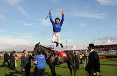 Dettori wins Ayr Gold Cup