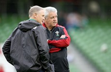 Schmidt's welcome to 'tough' Lions job, says Gatland with an eye on 2017 schedule
