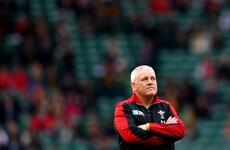 Warren Gatland: 'You do not write off Ireland, you do not criticise Ireland'