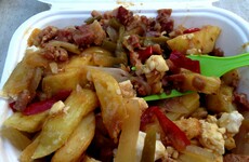 Ireland's first dedicated poutine place opened in Dublin today and it's delish