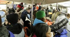 There has been a huge spate of knife attacks on the New York subway this week