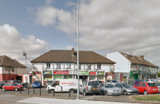 Shop worker injured after robbery at knife-point