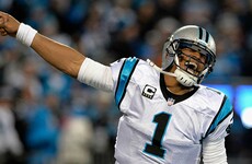 Newton: People may be scared of African-American quarterback