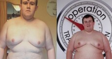 'Looking back at how much weight I've lost, it makes me realise that you really can achieve your goals'