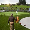 Golfing heaven: a cemetery for fans of a good walk spoiled