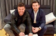 St Pat's Player of the Year Chambers agrees move to the US