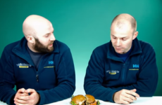 Two Dublin butchers tried vegan food and had the most Irish reaction ever