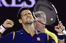 Impressive Djokovic halts Fed Express to reach another Australian Open final