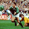 Born in England, uncapped by Ireland but still asked to be captain - The Rob Saunders story