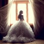 'I turned into a blubbering mess when I found my wedding dress'