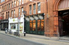 Dublin's newest pub takes hipster cocktails to a whole new level