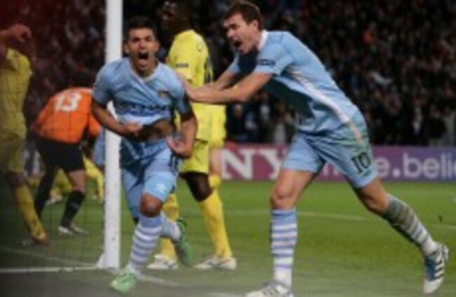 As it happened: Champions League Tuesday