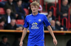 Forrester ready to test himself against Premier League opposition after bright start to life in England
