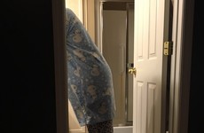This guy posted a photo of his wife's period outfit on Reddit and 'woke up to a s**t storm'