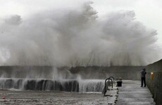 Nationwide weather alerts issued as Storm Gertrude set to hit Irish shores