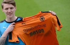 One of Ireland's most underrated forwards has joined Wolves