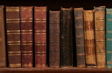 Man accused of possessing 67 allegedly stolen antique books said that he "can't read too well."