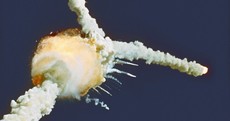It's 30 years since a space shuttle exploded on live tv while the world watched