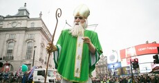 An Irish person was arrested every four hours in London last year