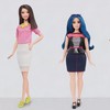 Barbie is getting a makeover - to bring her more in line with reality