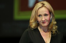 JK Rowling procrastinates just as much as us so everything is OK