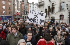 Column: I'm a businessman. Here's why I joined Occupy Dame Street