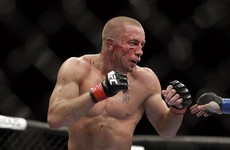 Despite Dana White saying 'he's done', reports suggest GSP is about to make his comeback